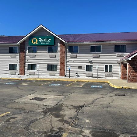 Quality Inn & Suites Μπράντφορντ Εξωτερικό φωτογραφία