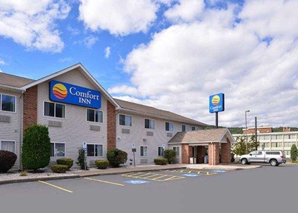 Quality Inn & Suites Μπράντφορντ Εξωτερικό φωτογραφία