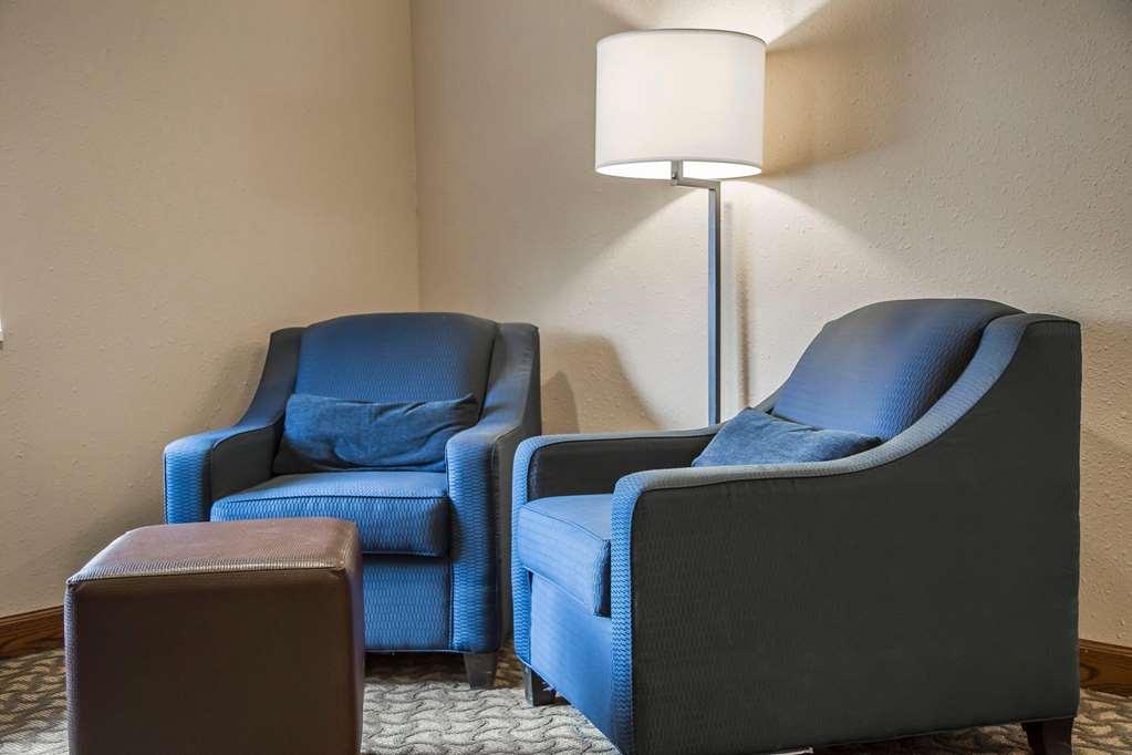 Quality Inn & Suites Μπράντφορντ Εσωτερικό φωτογραφία